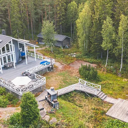 别墅 Hideout Swan *