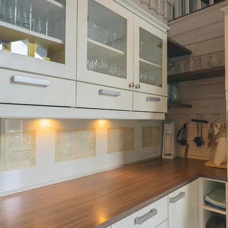 别墅 Hideout Swan Saraisniemi