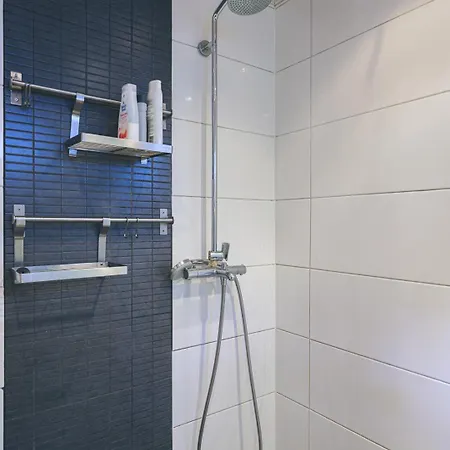 别墅 Hideout Swan Saraisniemi