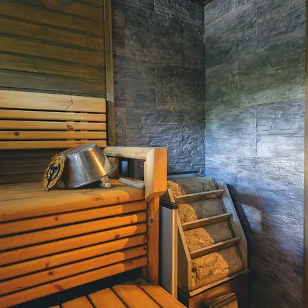 Hideout Swan Saraisniemi