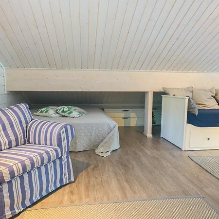 Hideout Swan Saraisniemi