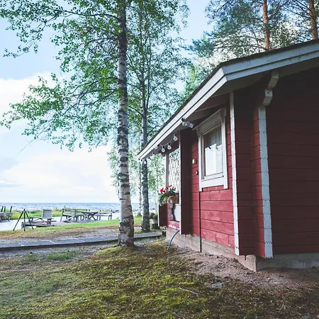 别墅 Hideout Swan Saraisniemi