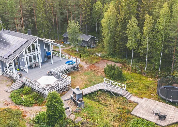 Villa Hideout Swan *