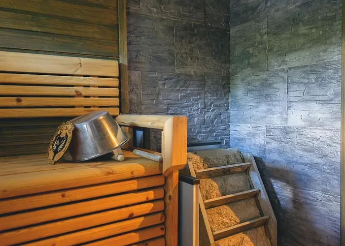 Hideout Swan Saraisniemi