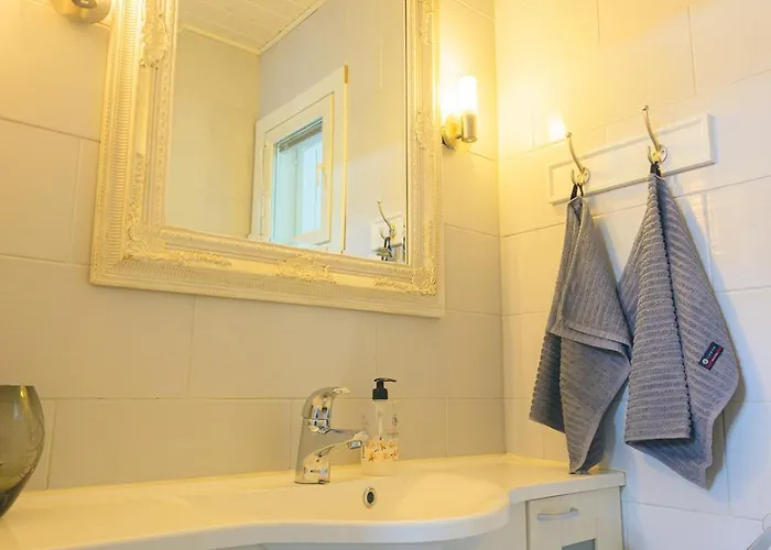 Hideout Swan * Saraisniemi