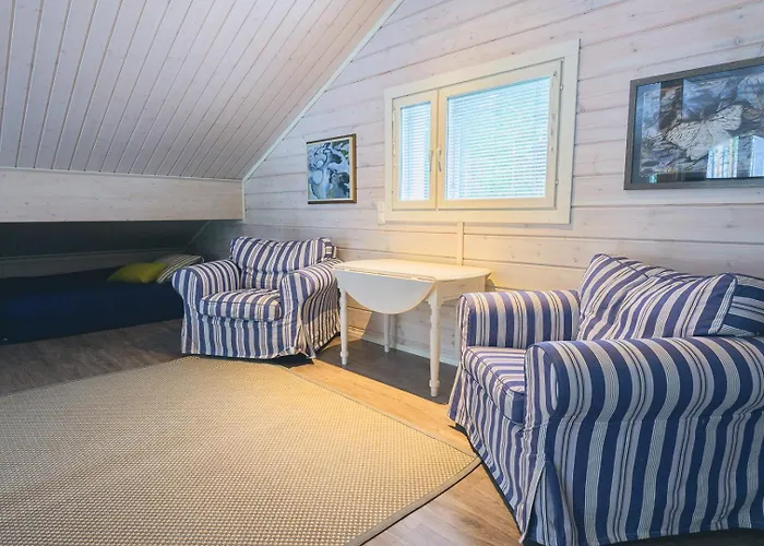 Villa Hideout Swan Saraisniemi
