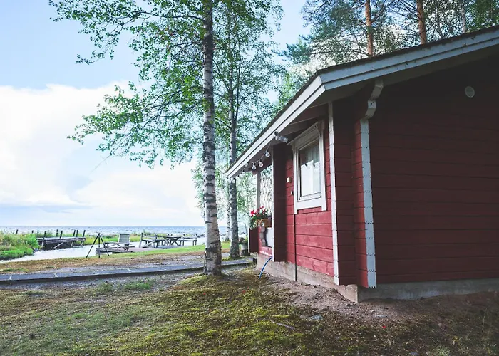 Villa Hideout Swan Saraisniemi